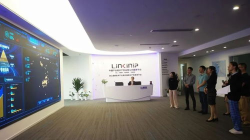 成都高新區工委辦公室張帆處長一行考察六棱鏡杭州調研，共促科技咨詢發展