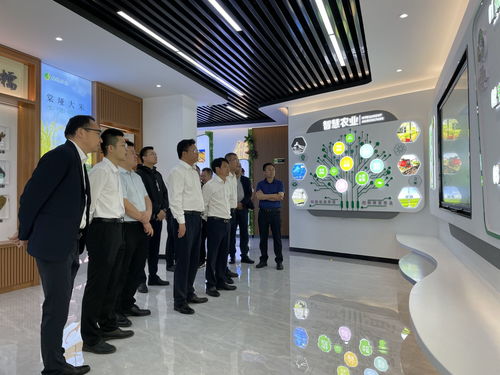 夷陵區特色農產品展示暨農業技術培訓中心城北分中心正式揭牌 推進農業技術咨詢創新