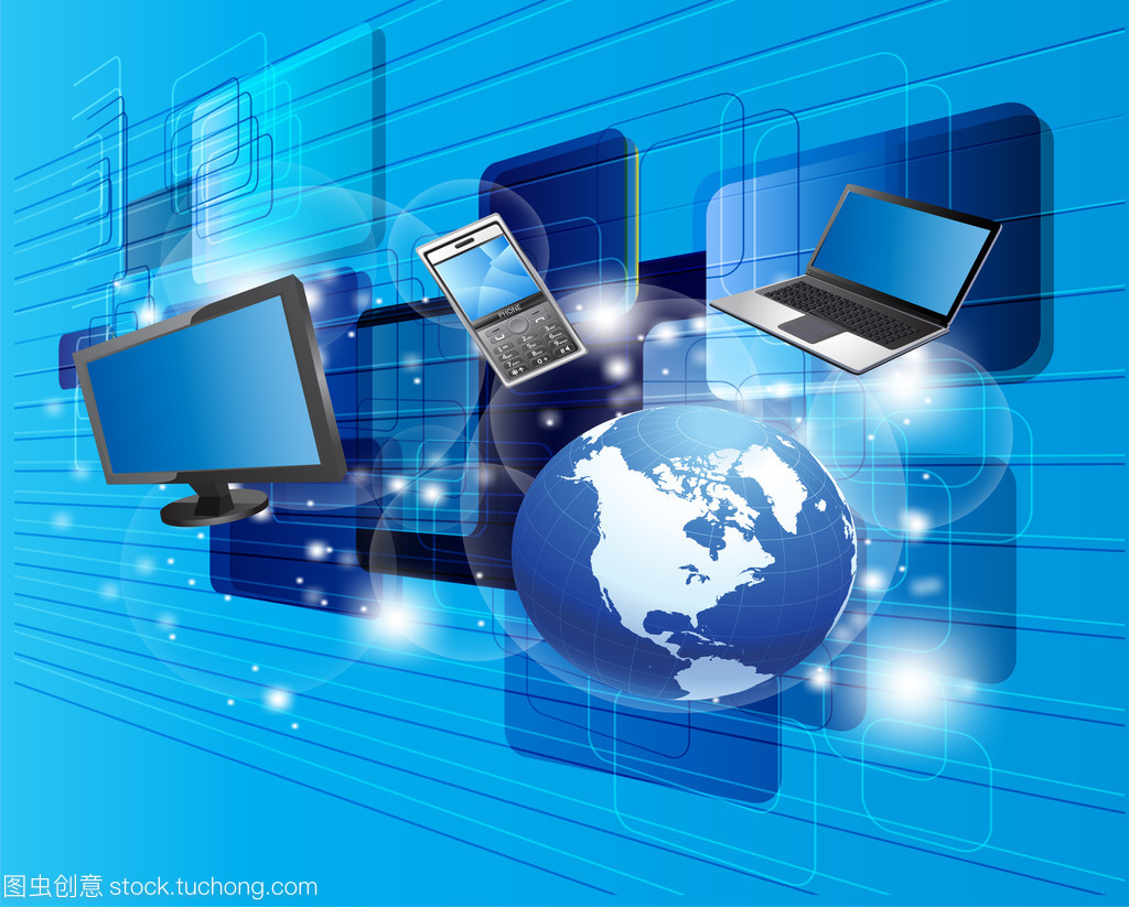 全球通信時代下的計(jì)算機(jī)網(wǎng)絡(luò)技術(shù) 連接世界的無形橋梁