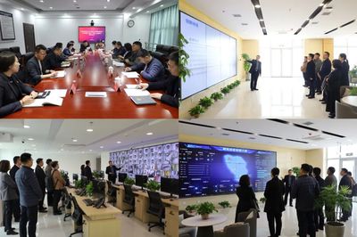 以陽光透明促高質量發展——呼和浩特市舉辦公共資源交易“開放日”暨社會監督員聘任儀式